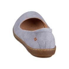 El Naturalista Balerinke elegantni čevlji modra 39 EU N5300denim