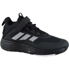Adidas Čevlji košarkaška obutev črna 36 EU Ownthegame 3.0 K