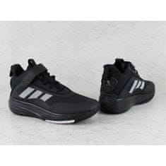 Adidas Čevlji košarkaška obutev črna 36 EU Ownthegame 3.0 K