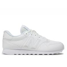 New Balance Čevlji bela 41.5 EU Nb 500