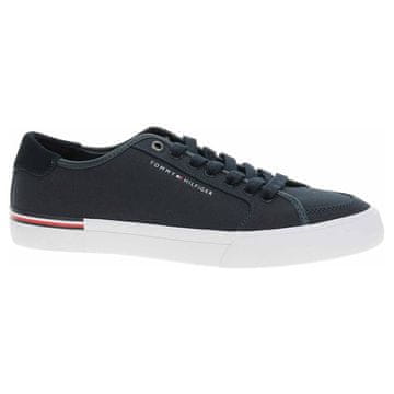 Tommy Hilfiger Čevlji črna FM0FM05398DW5