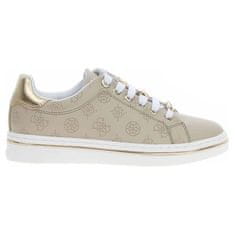Guess Čevlji bež 39 EU FLPSTAFAL12BEIGE
