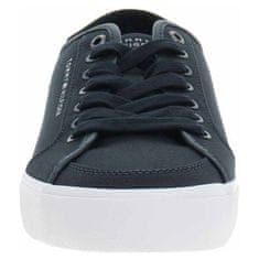 Tommy Hilfiger Čevlji črna 41 EU FM0FM05398DW5