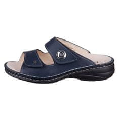 FINN COMFORT Japanke elegantni čevlji mornarsko modra 40 EU 02628604041