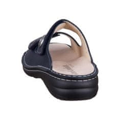 FINN COMFORT Japanke elegantni čevlji mornarsko modra 40 EU 02628604041