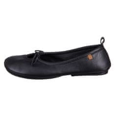El Naturalista Balerinke elegantni čevlji črna 39 EU N5821black