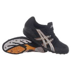Asics Čevlji obutev za tek črna 39.5 EU Hyper Xc