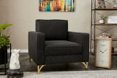 Atelier Del Sofa 1-sedežna zofa