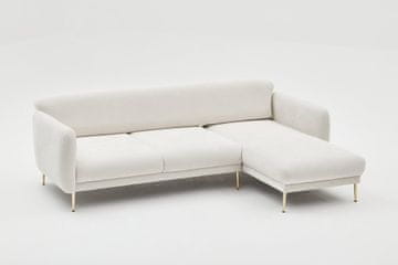 Atelier Del Sofa Kotna raztegljiva sedežna garnitura
