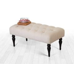 Atelier Del Sofa Klop, Missus - kremasta