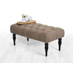 Atelier Del Sofa Klop, Missus - rjava