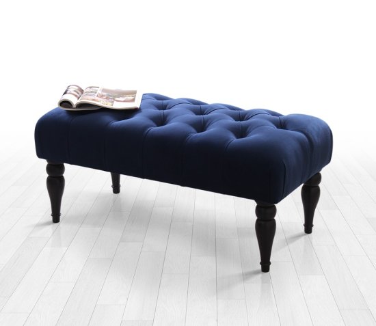 Atelier Del Sofa Klop, Missus - mornarsko modra
