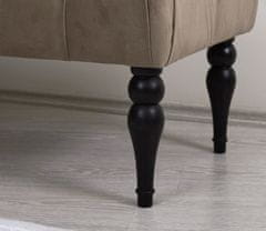 Atelier Del Sofa Klop, Missus - rjava