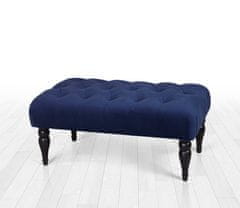 Atelier Del Sofa Klop, Missus - mornarsko modra