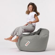 Atelier Del Sofa Vrtna vreča za fižol, Premium XXL - Fume