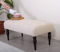 Atelier Del Sofa Klop, Missus - kremasta