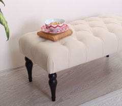 Atelier Del Sofa Klop, Missus - kremasta