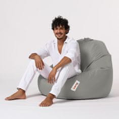 Atelier Del Sofa Vrtna vreča za fižol, Premium XXL - Fume