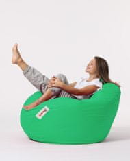 Atelier Del Sofa Vrtna vreča za fižol, Premium XXL - zelena