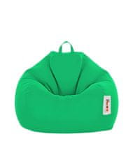 Atelier Del Sofa Vrtna vreča za fižol, Premium XXL - zelena