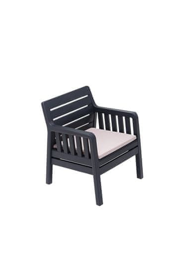 Atelier Del Sofa Garden 1-sedežna zofa