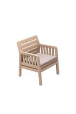 Atelier Del Sofa Garden 1-sedežna zofa