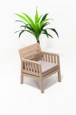 Atelier Del Sofa Garden 1-sedežna zofa