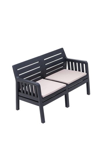 Atelier Del Sofa Vrtna 2-sedežna zofa