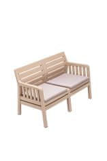 Atelier Del Sofa Vrtna 2-sedežna zofa