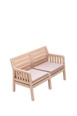 Atelier Del Sofa Vrtna 2-sedežna zofa