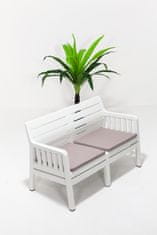 Atelier Del Sofa Vrtna 2-sedežna zofa