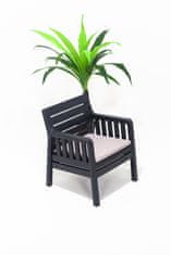 Atelier Del Sofa Garden 1-sedežna zofa