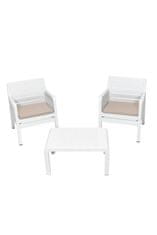 Atelier Del Sofa Vrtni salonski komplet