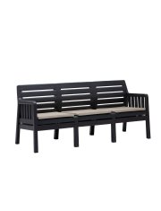 Atelier Del Sofa Vrtni 3-sedežni kavč