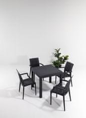 Atelier Del Sofa Set vrtne mize in stolov (5 kosov)