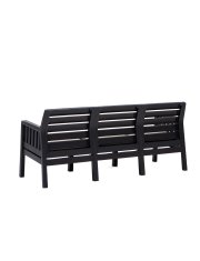 Atelier Del Sofa Vrtni 3-sedežni kavč