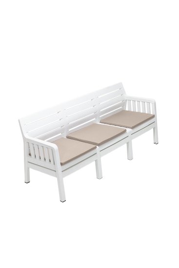 Atelier Del Sofa Vrtni 3-sedežni kavč