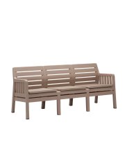 Atelier Del Sofa Vrtni 3-sedežni kavč