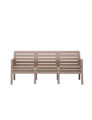 Atelier Del Sofa Vrtni 3-sedežni kavč