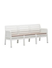 Atelier Del Sofa Vrtni 3-sedežni kavč
