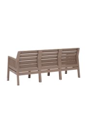 Atelier Del Sofa Vrtni 3-sedežni kavč