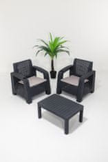 Atelier Del Sofa Vrtni salonski komplet