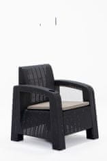 Atelier Del Sofa Vrtni salonski komplet