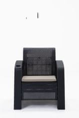 Atelier Del Sofa Vrtni salonski komplet