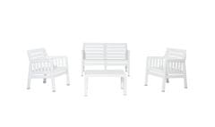 Atelier Del Sofa Vrtni salonski komplet