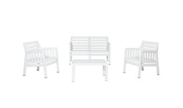 Atelier Del Sofa Vrtni salonski komplet