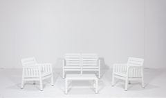 Atelier Del Sofa Vrtni salonski komplet