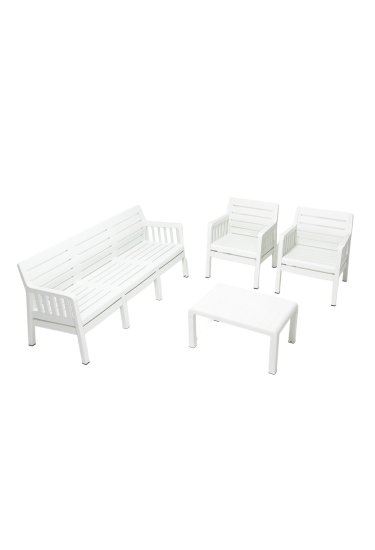 Atelier Del Sofa Vrtni salonski komplet