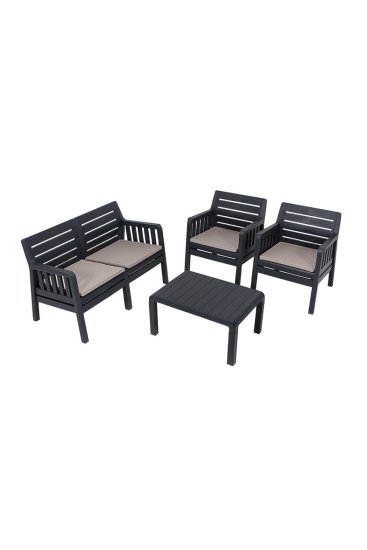 Atelier Del Sofa Vrtni salonski komplet