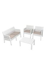 Atelier Del Sofa Vrtni salonski komplet
